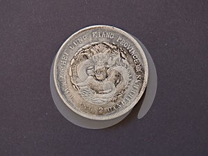 Ancient chinese coin