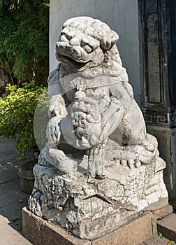 Ancient Chinese sculpture