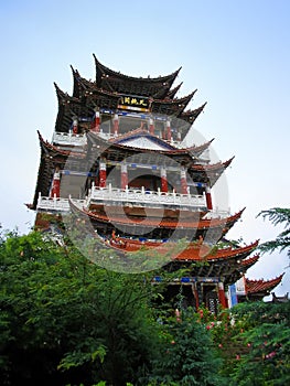 Ancient Chinese Towers