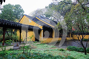 Ancient Chinese town