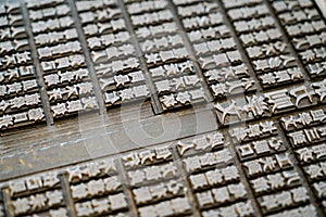 Ancient Chinese type system