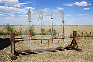 Ancient Chinese Weapons