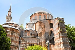 Ancient Chora Church