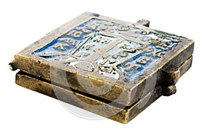 Ancient christian talisman