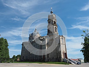 Ancient church