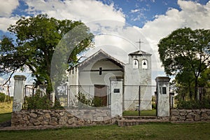 Ancient church