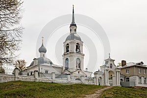Church of Alexander and Antonina in Selishche, Kostroma photo