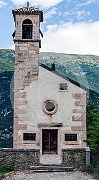 Ancient Church of Corgnon