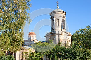 Ancient church in Kerch, Crimea, Ukraine