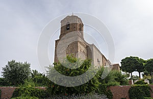 Madrigal de las Altas Torres, Avila, Spain photo