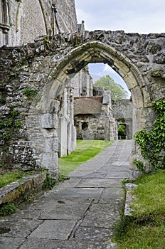 Ancient Church at Winchelsea, East Sussex, UK