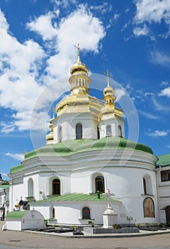 Ancient churches of Kyiv Pechersk Lavra
