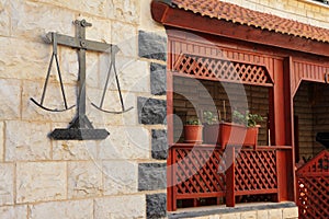 Ancient Circassian village