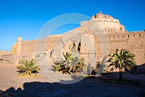 Ancient citadel of Bam