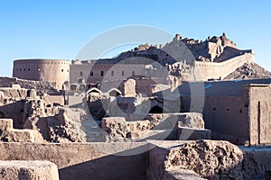 Ancient citadel of Bam