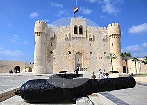 Ancient Citadel of Qaitbay