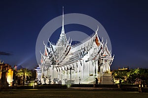 Ancient City or Ancient Siam, Samutparkan, Thailand.