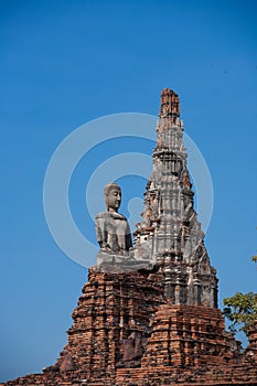 Ancient city of Ayuttaya