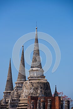 Ancient city of Ayuttaya