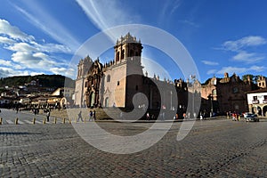 The Ancient City of Cuzco