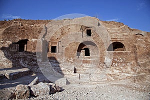 The Ancient City of Dara, Mardin, Southeastern Anatolia, Turkey