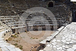 The Ancient City of Ephesus