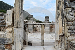 The Ancient City of Ephesus