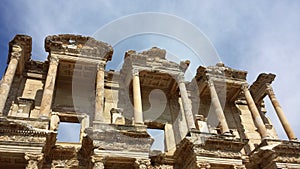 Ancient city of Ephesus, Turkey