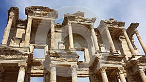 Ancient city of Ephesus, Turkey