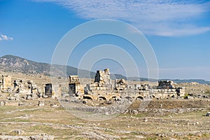 Ancient city of Hierapolis