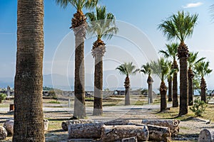 Ancient city of Hierapolis
