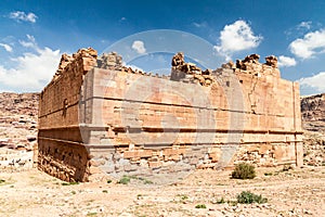 Ancient city Petra