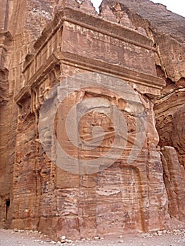 Ancient City of Petra Kingdom of Jordan