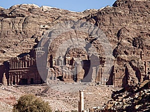 Ancient City of Petra Kingdom of Jordan