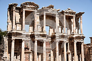 Ancient City Ruins of Ephesus, Travel to Turkey