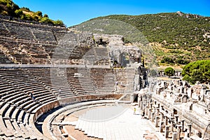 Ancient City Ruins of Ephesus, Travel to Turkey