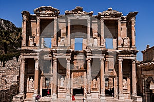 Ancient City Ruins of Ephesus, Travel to Turkey