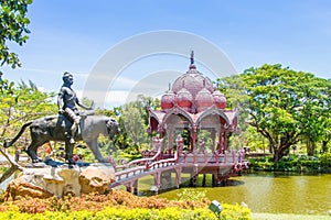 Ancient city - Samutprakarn Thailand