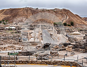 Ancient City of Scythopolis