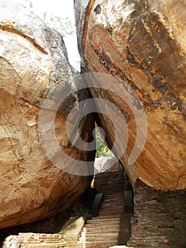 Ancient City of Sigiriya, Ceylon