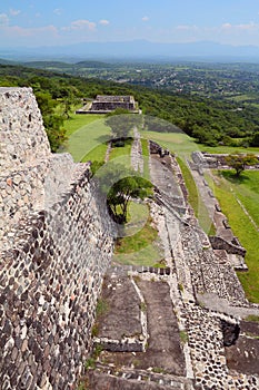 Ancient city of xochicalco near cuernavaca morelos, mexico XXXII