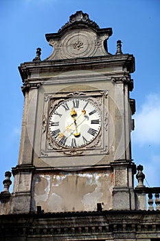 Ancient clock