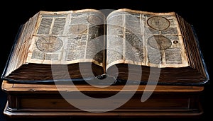 Ancient Cosmography Codex