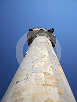 Antico colonna 