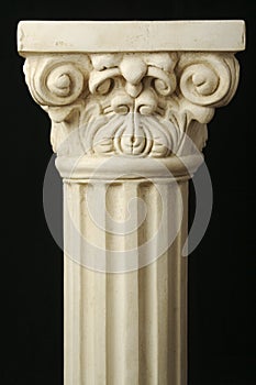 Ancient Column Pillar
