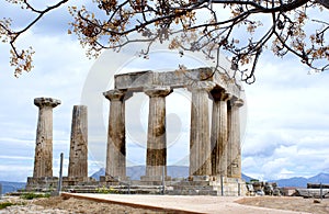 Ancient Corinth 1