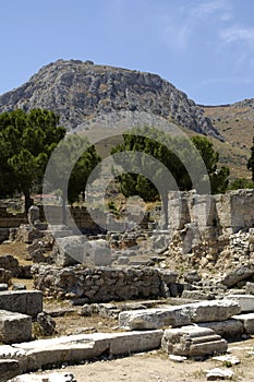 Ancient Corinth