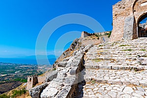 Ancient Corinth Greece