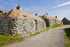 Ancient Cottages