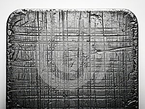 Ancient cuneiform tablet